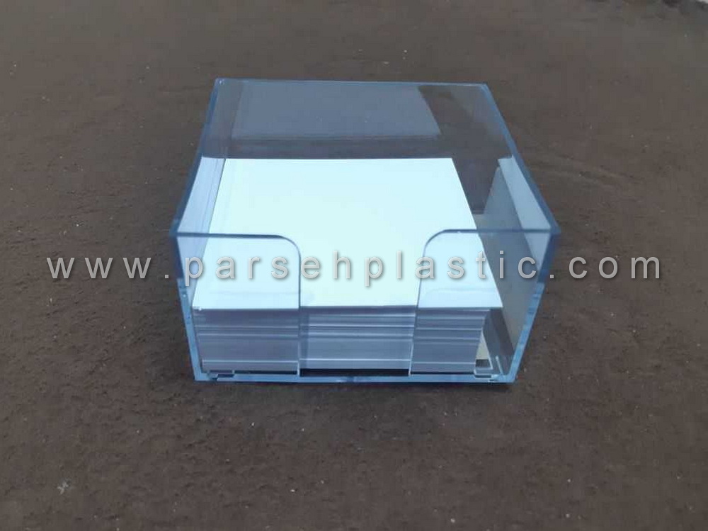 جای کاغذ یادداشت طلقی