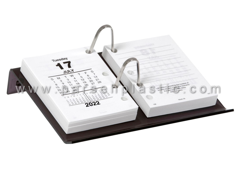 تولید زیر تقویم